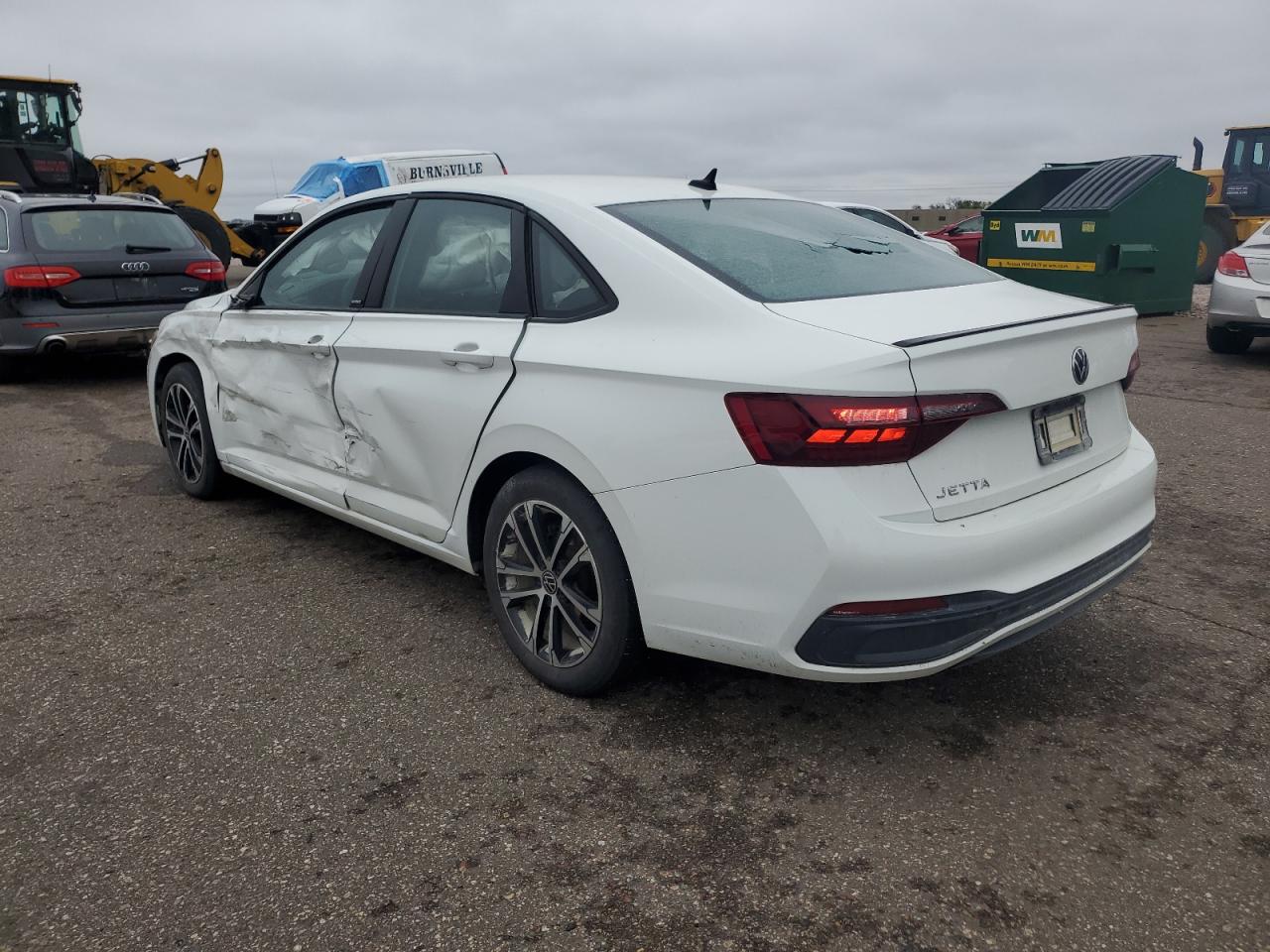 VOLKSWAGEN JETTA SPORT