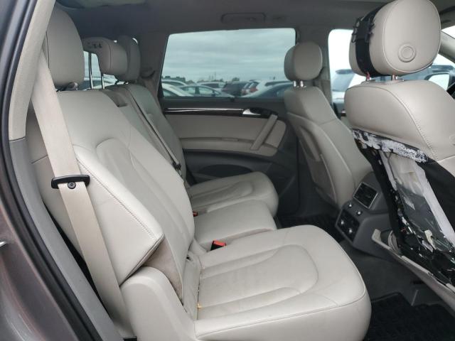 2013 AUDI Q7 PREMIUM - WA1LMAFE9DD006978