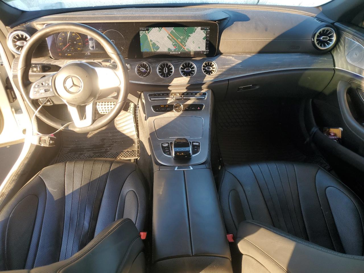 MERCEDES-BENZ CLS-CLASS 450 4MATIC