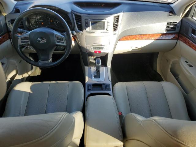 2012 SUBARU OUTBACK 2. - 4S4BRBKC7C3289507