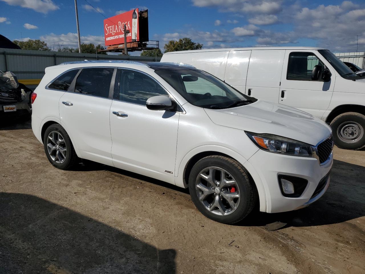 KIA SORENTO SX