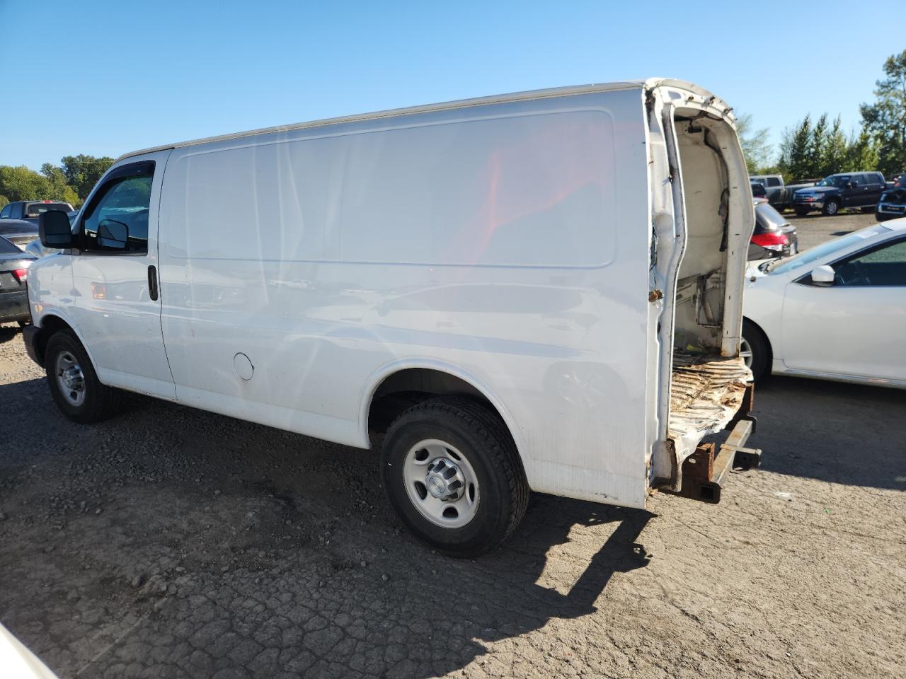 CHEVROLET EXPRESS G2