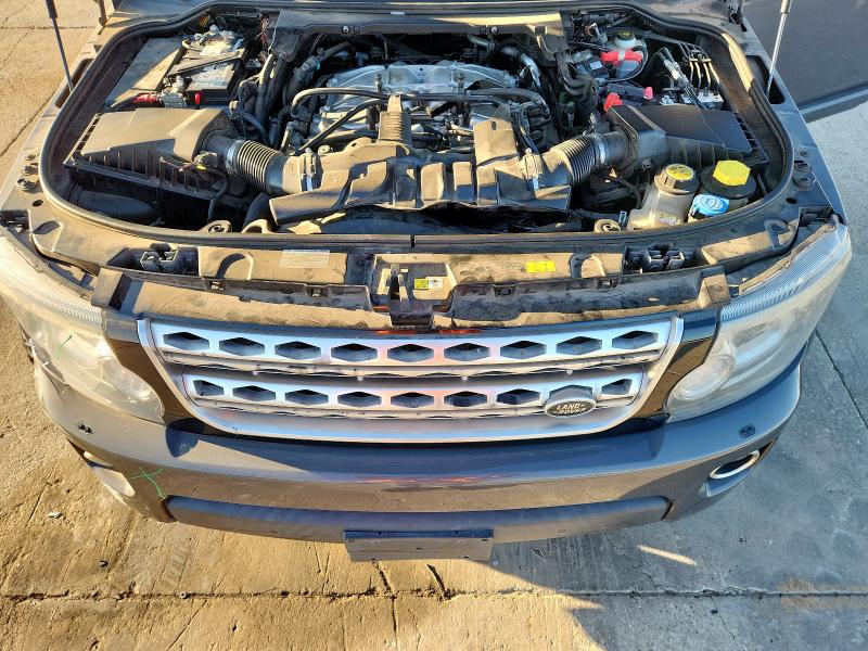 2016 LAND ROVER LR4 HSE LU SALAK2V61GA798500