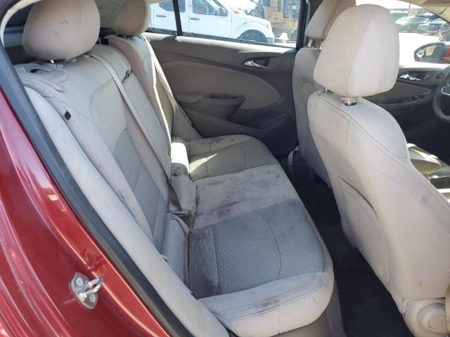 2018 CHEVROLET CRUZE LT #3275006726