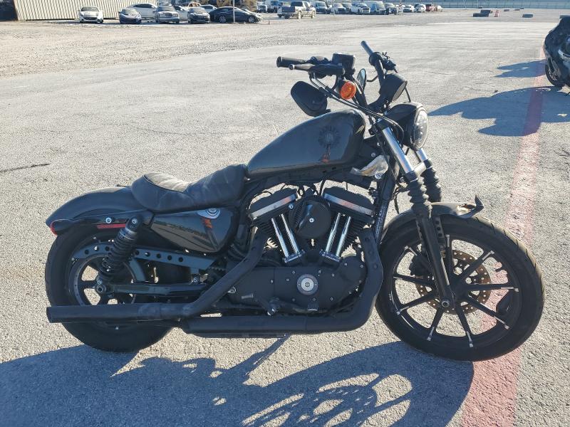 Global Auto Auctions: 2019 HARLEY-DAVIDSON XL883 N