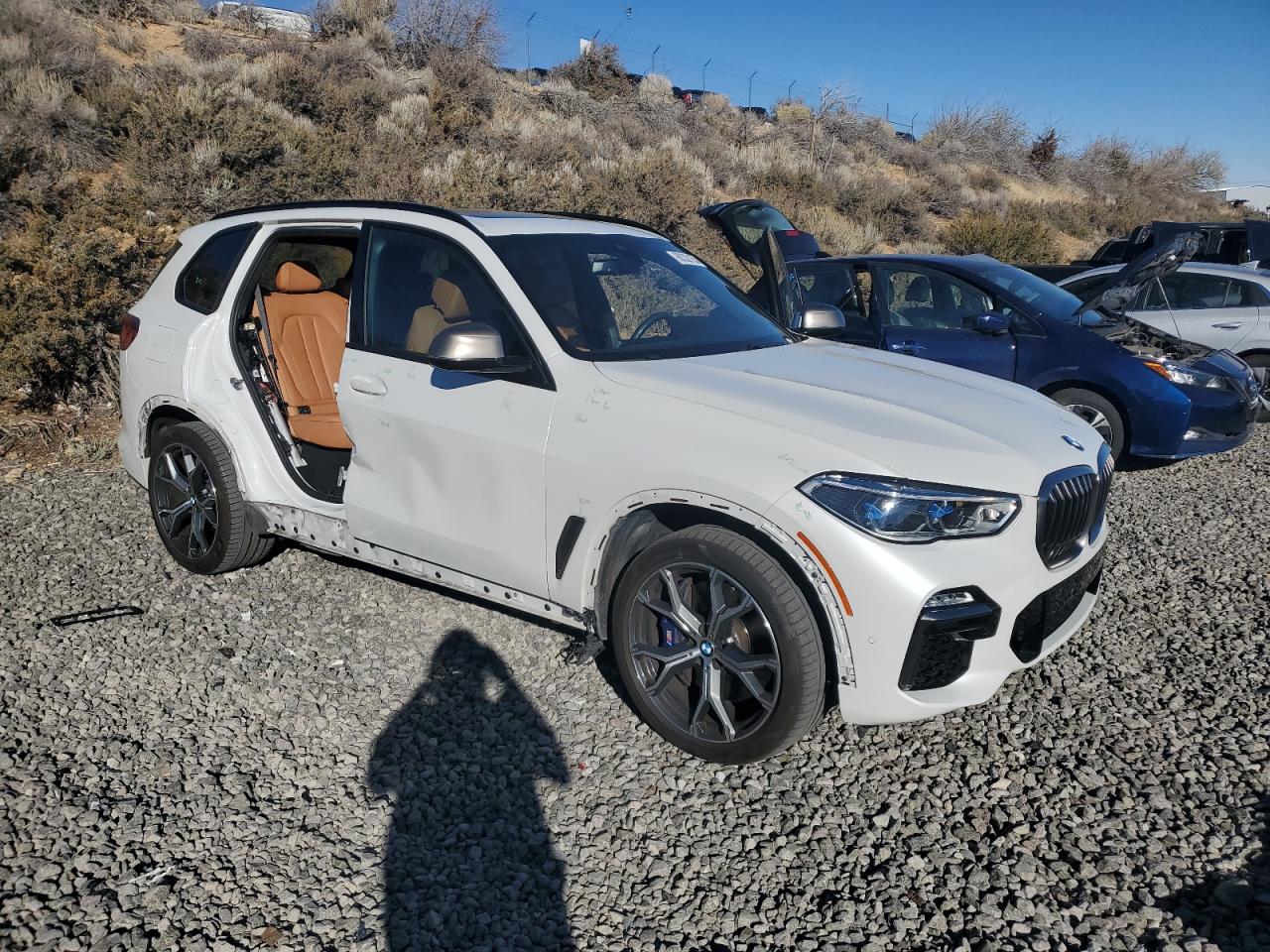 BMW X5 M M50I
