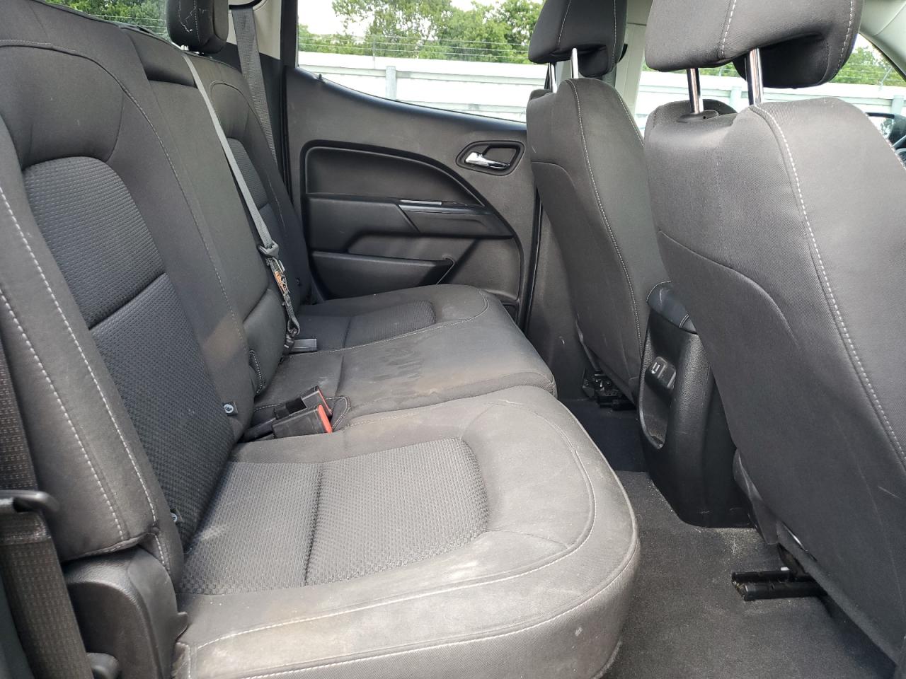 CHEVROLET COLORADO LT