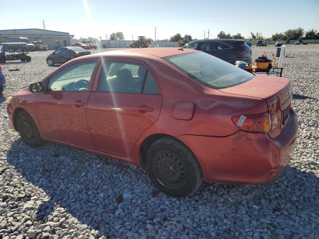 2010 TOYOTA COROLLA BA - 1NXBU4EE0AZ249526