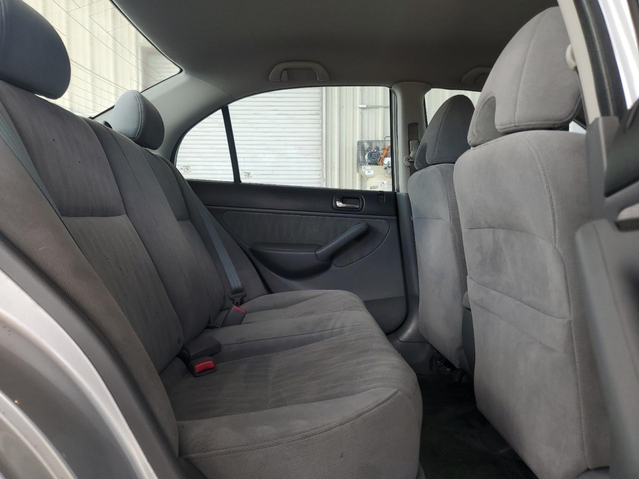 Lot #3301827337 2003 HONDA CIVIC LX