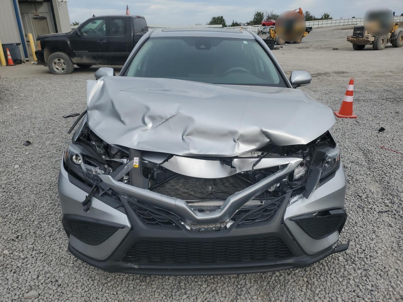 TOYOTA CAMRY SE NIGHT SHADE