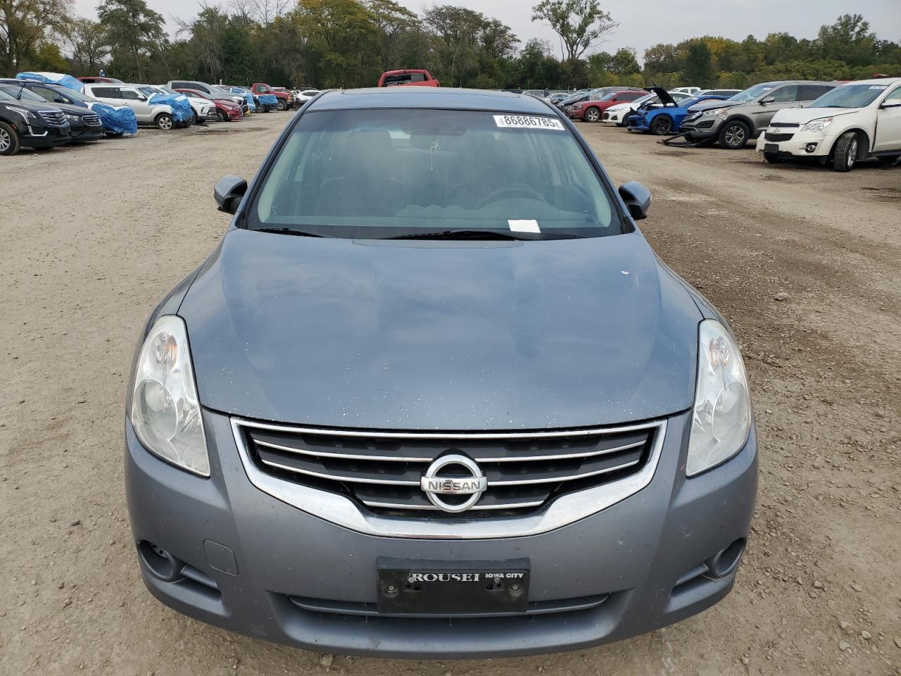 NISSAN ALTIMA BASE