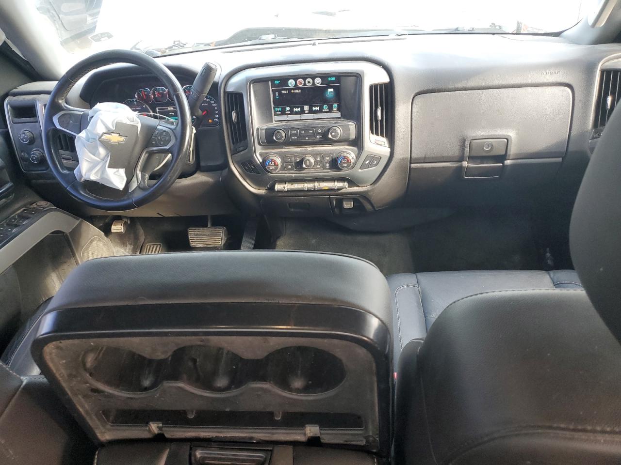 CHEVROLET SILVERADO K1500 LT