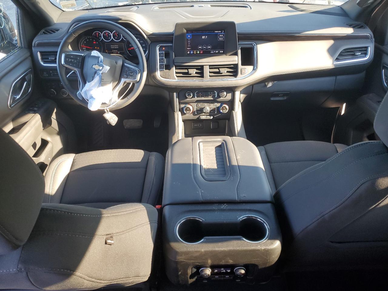 CHEVROLET SUBURBAN K1500 LS