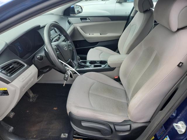 2015 HYUNDAI SONATA SE - 5NPE24AFXFH232353