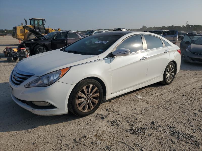 2014 HYUNDAI SONATA SE - 5NPEC4AC7EH913278
