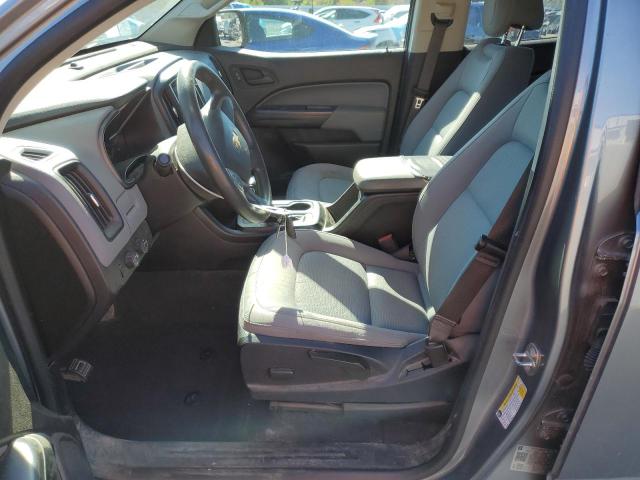 2019 CHEVROLET COLORADO - 1GCGTBEN5K1343759