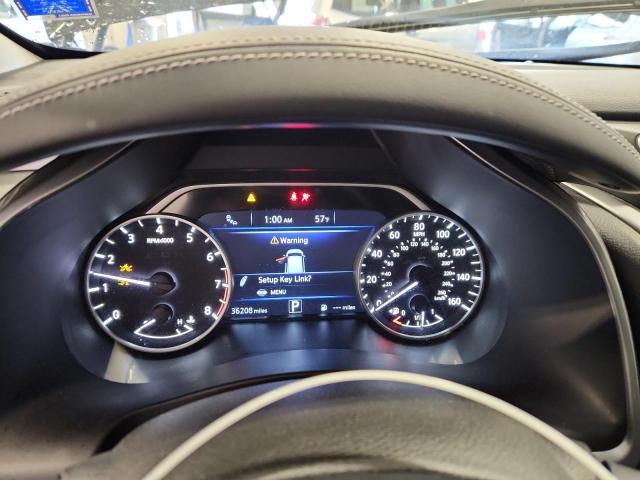 2022 NISSAN MURANO S - 5N1AZ2AS1NC130697