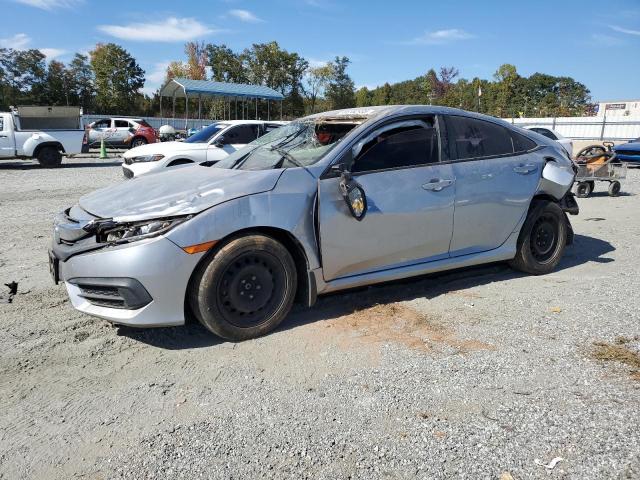 Global Auto Auctions: 2018 HONDA CIVIC LX