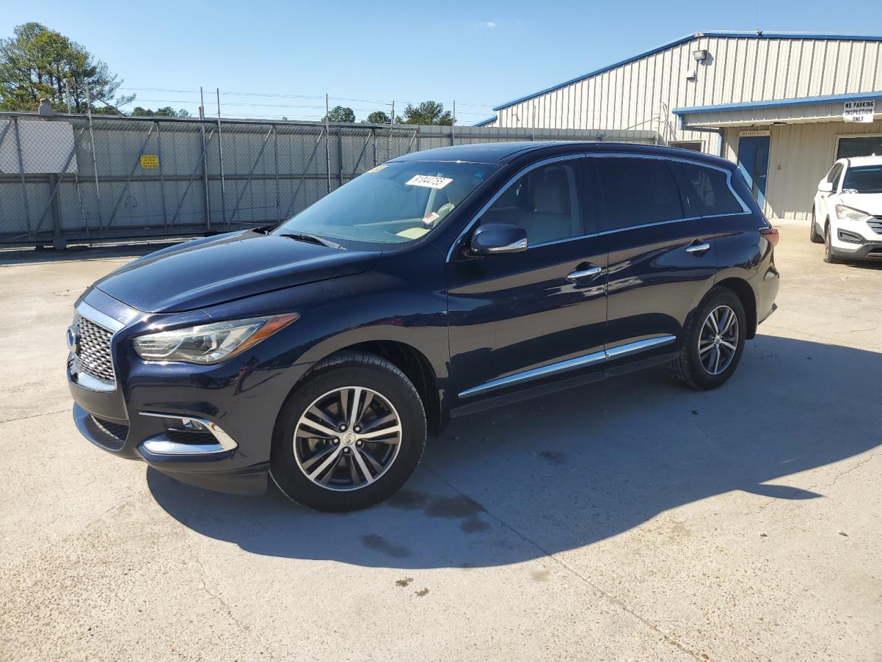 INFINITI QX60
