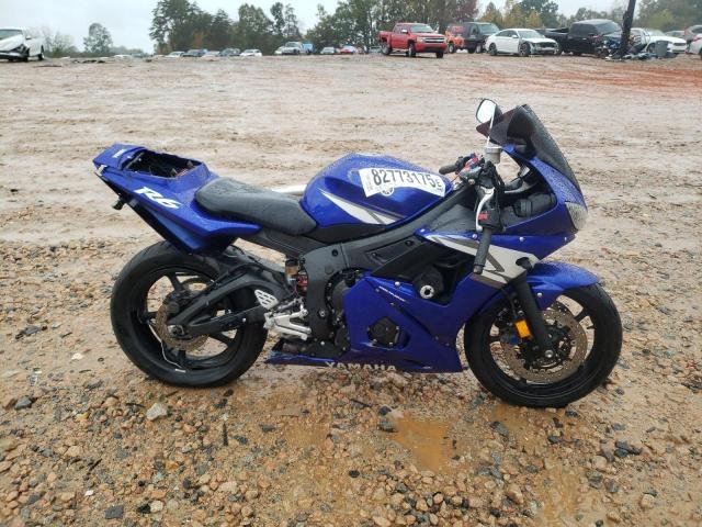 2004 YAMAHA YZFR6 L JYARJ06E04A018923