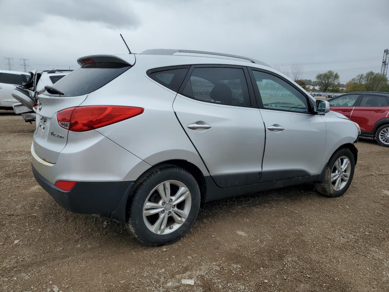 HYUNDAI TUCSON GLS
