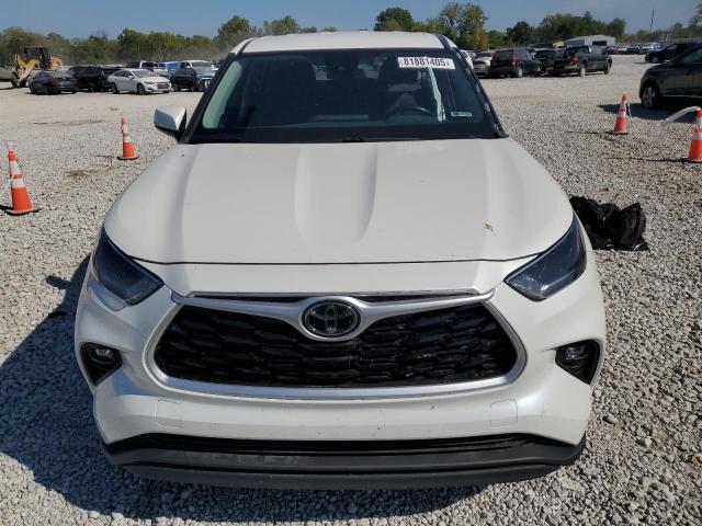 2021 TOYOTA HIGHLANDER #3297052520