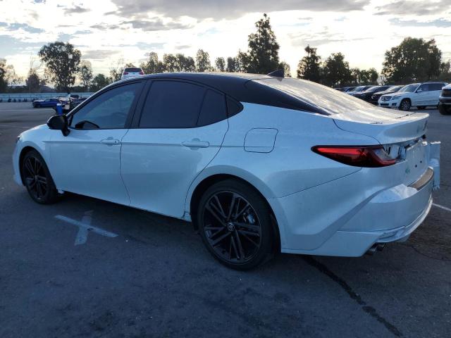 2025 TOYOTA CAMRY XSE #3310539078