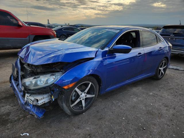 Global Auto Auctions: 2017 HONDA CIVIC EXL