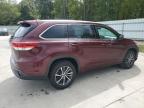 Lot #3293496405 2017 TOYOTA HIGHLANDER