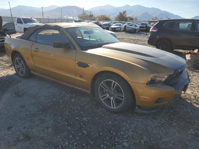 2010 FORD MUSTANG - 1ZVBP8EN9A5163853