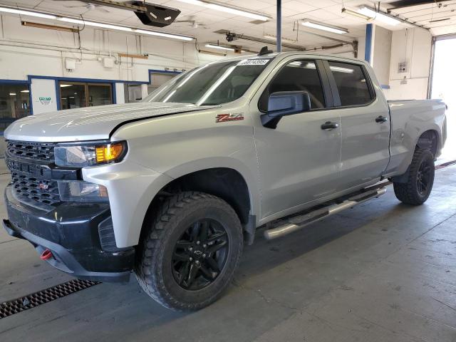 Global Auto Auctions: 2021 CHEVROLET SILVERADO