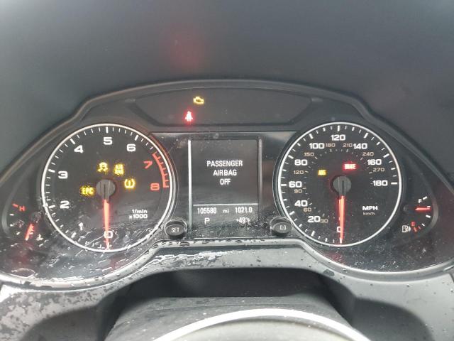 2012 AUDI Q5 PREMIUM #3285012972