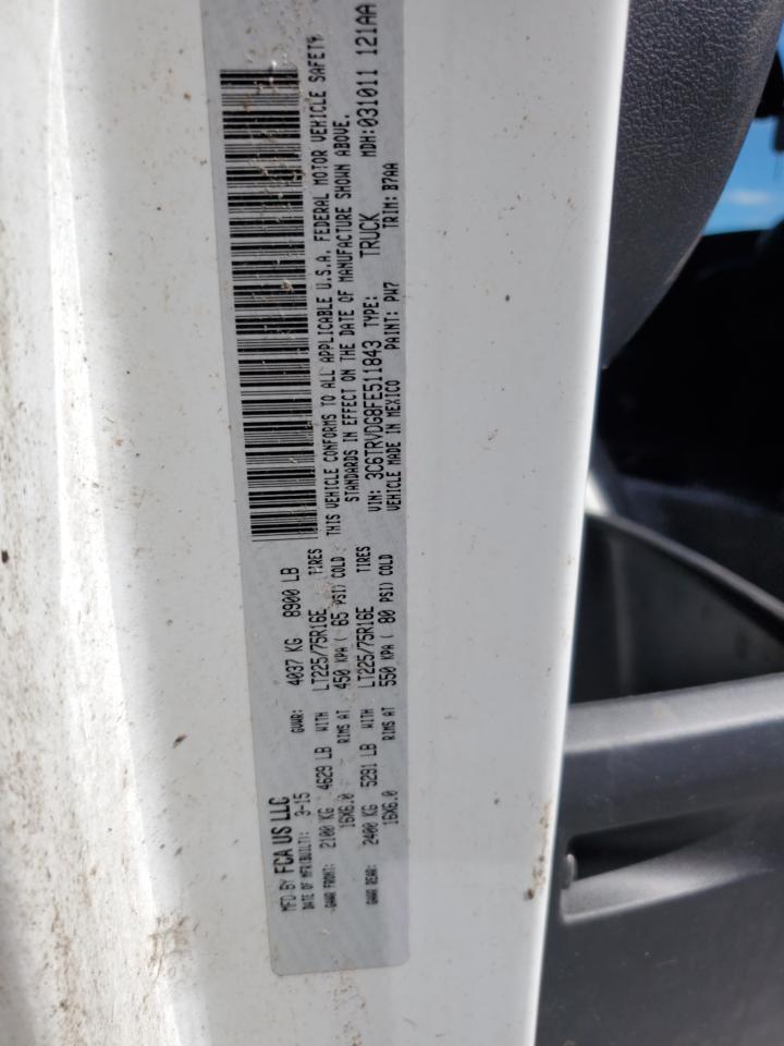 RAM PROMASTER 2500 HIGH