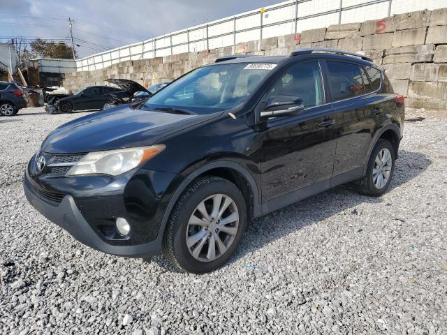 Global Auto Auctions: 2015 TOYOTA RAV4 LIMIT