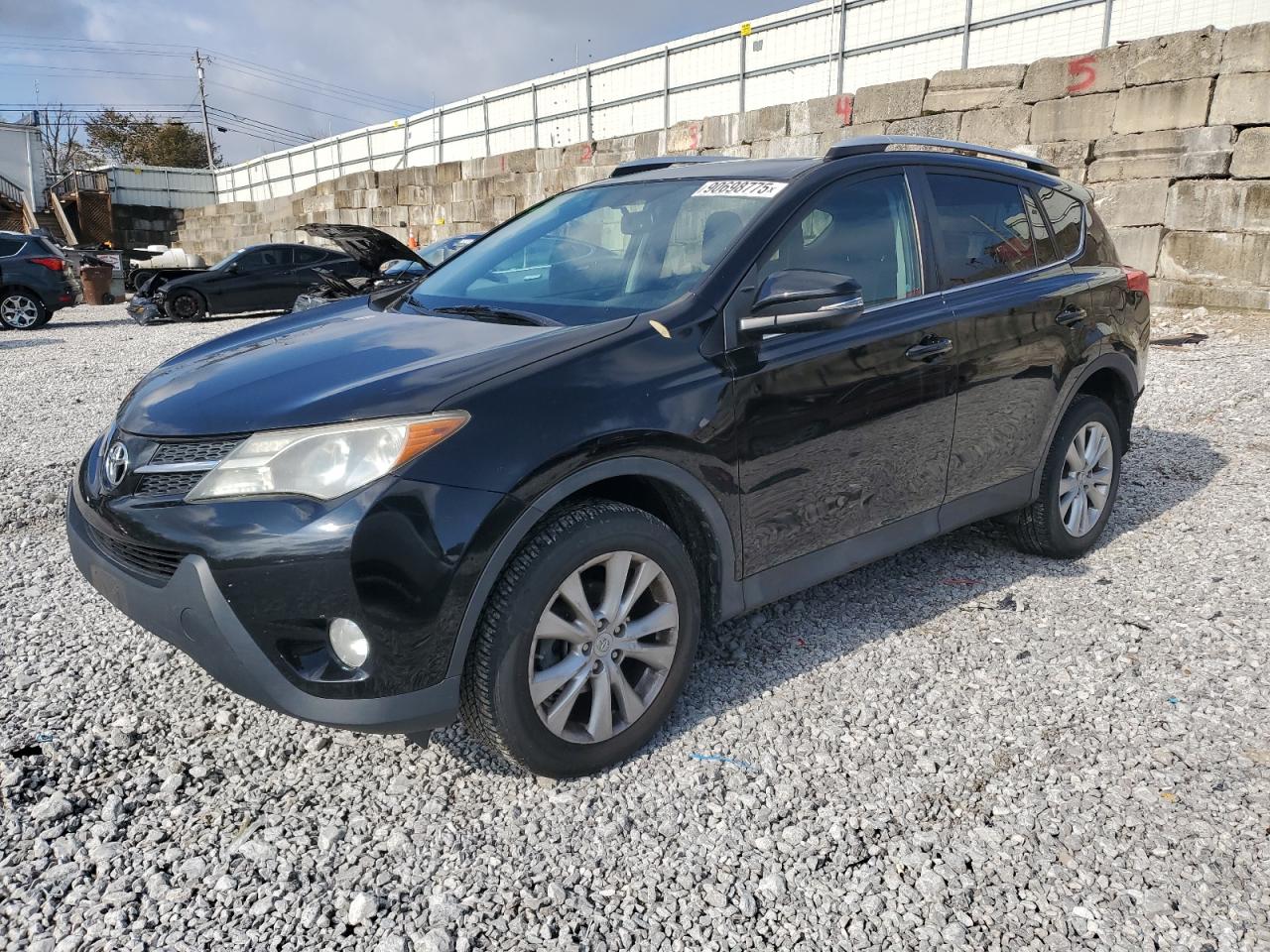 TOYOTA RAV4 LIMITED