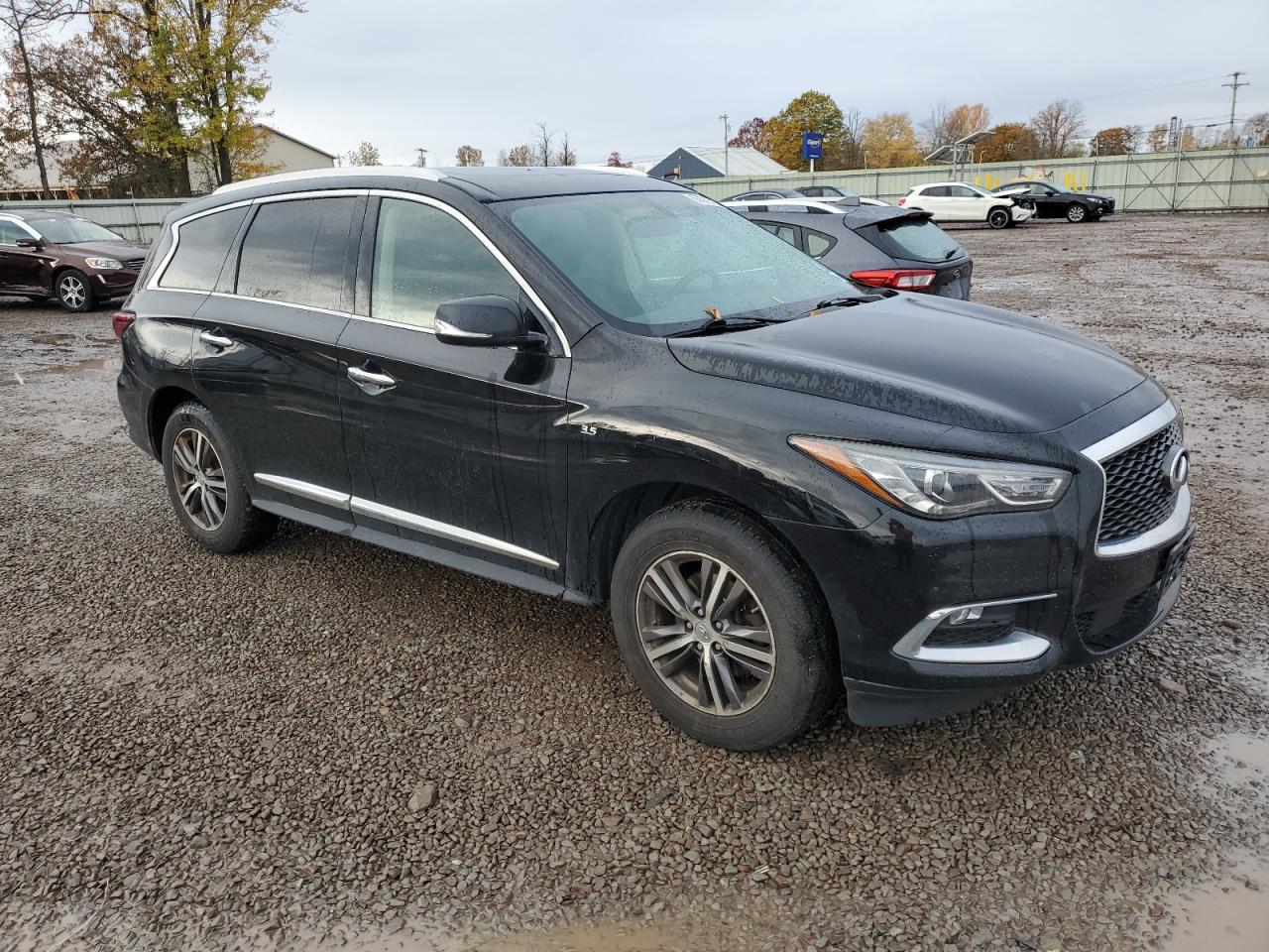 INFINITI QX60