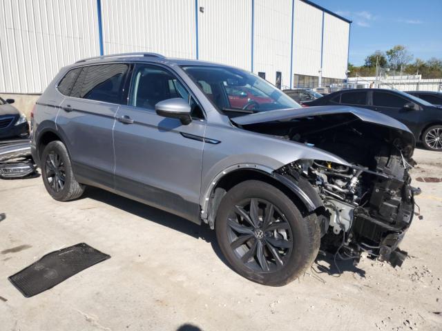 2024 VOLKSWAGEN TIGUAN SE #3284636372