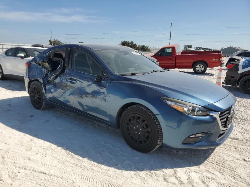 2018 MAZDA 3 SPORT - 3MZBN1U76JM199350