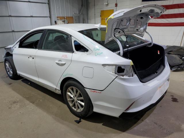 2019 HYUNDAI SONATA SE 5NPE24AF6KH731483
