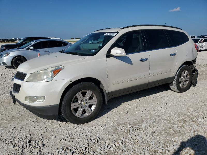 2012 CHEVROLET TRAVERSE L - 1GNKRJEDXCJ400850