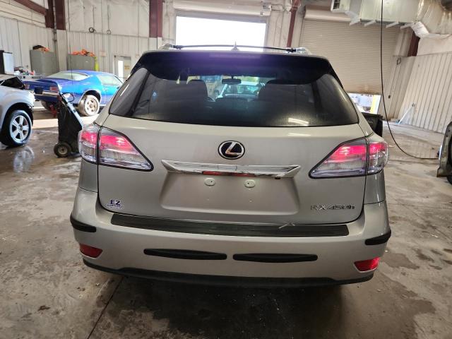 2011 LEXUS RX 450H #3305595116