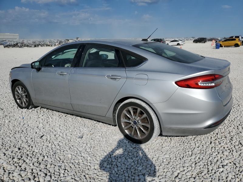 2017 FORD FUSION SE - 3FA6P0H74HR112633