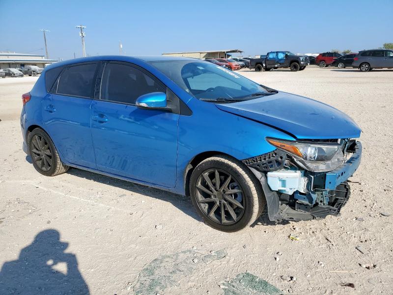 2016 TOYOTA SCION IM JTNKARJE6GJ510180