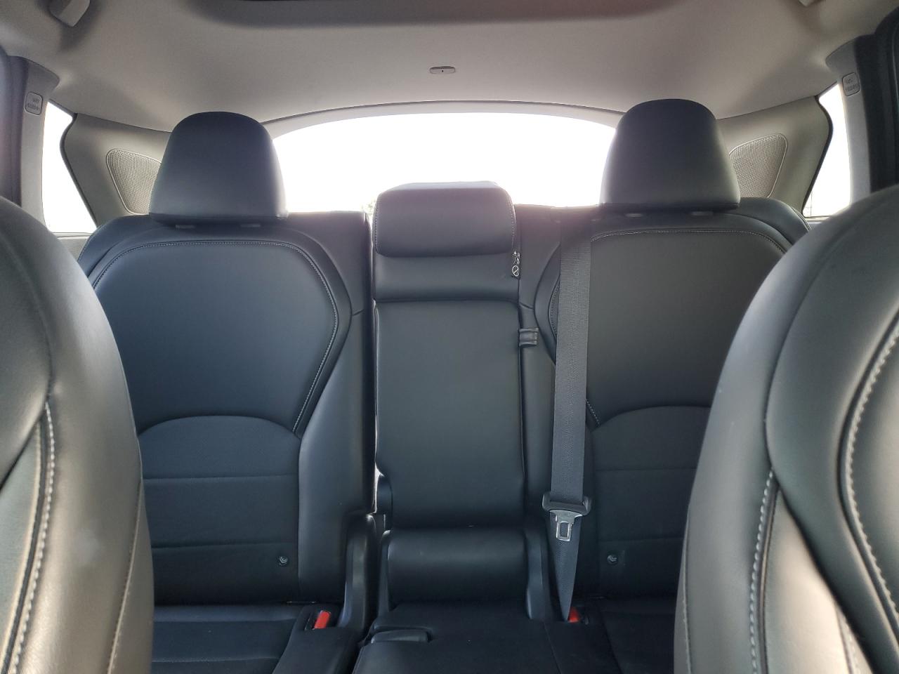 INFINITI QX50 ESSENTIAL