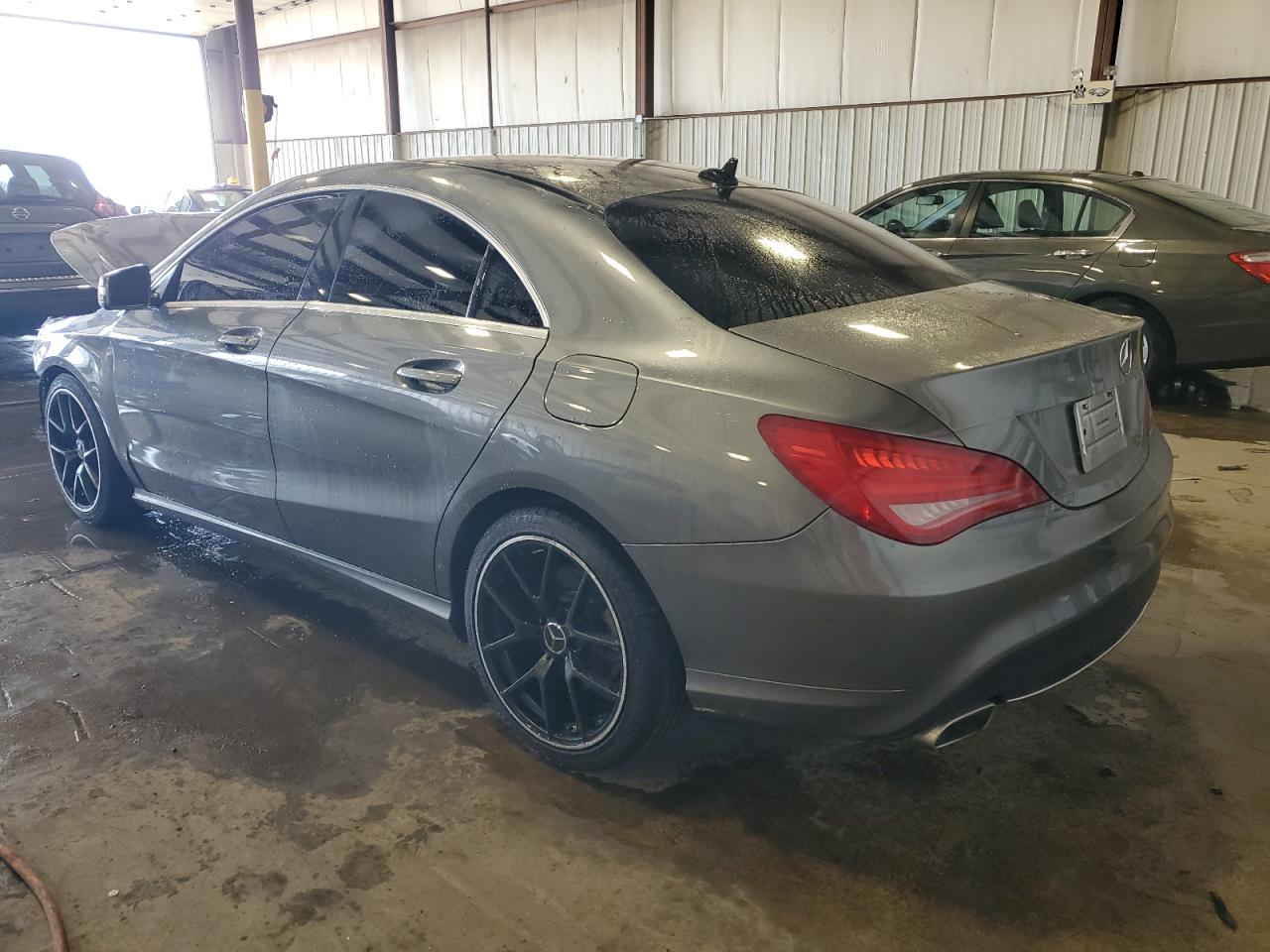 MERCEDES-BENZ CLA-CLASS 250 4MATIC