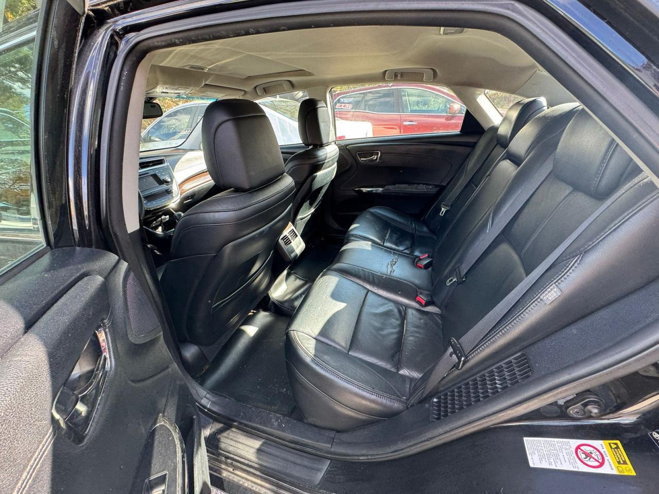 TOYOTA AVALON HYBRID