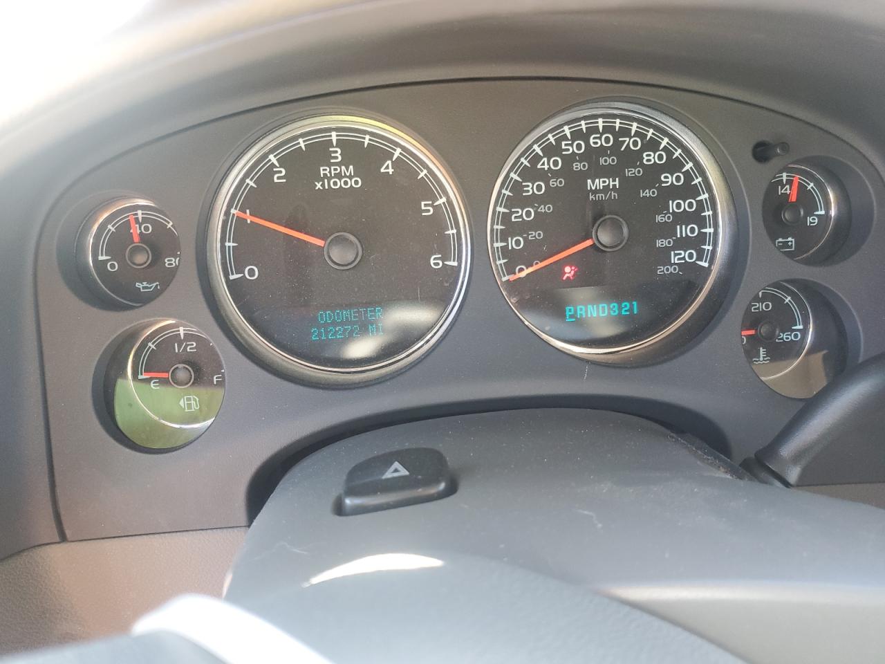 Lot #3287628030 2008 CHEVROLET TAHOE C150