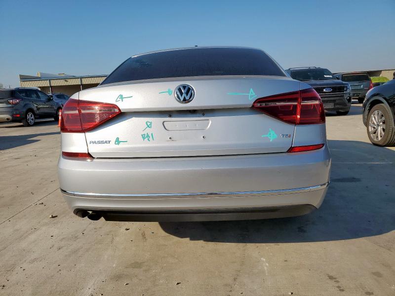 2018 VOLKSWAGEN PASSAT S 1VWAA7A35JC030983