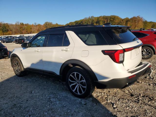 2025 FORD EXPLORER S #3290287256