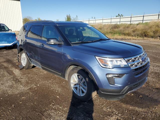 2018 FORD EXPLORER X - 1FM5K8D85JGB06737
